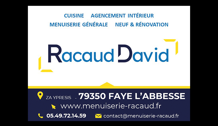 Racaud David