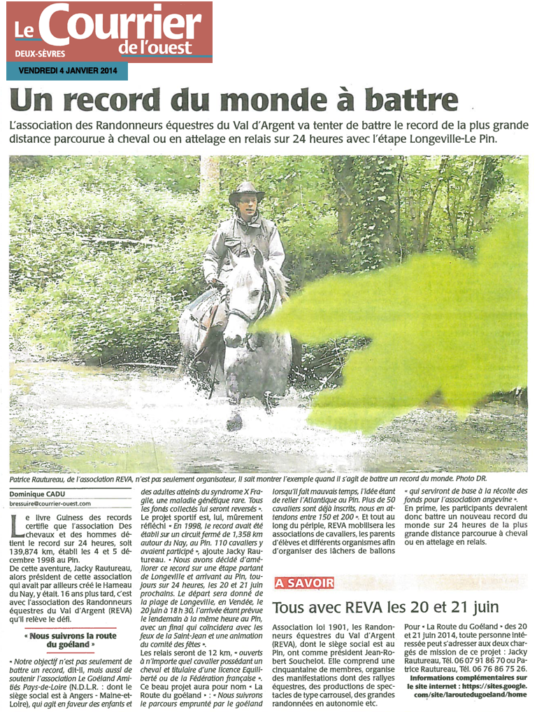 Article Courrier Ouest2 04 01 1014